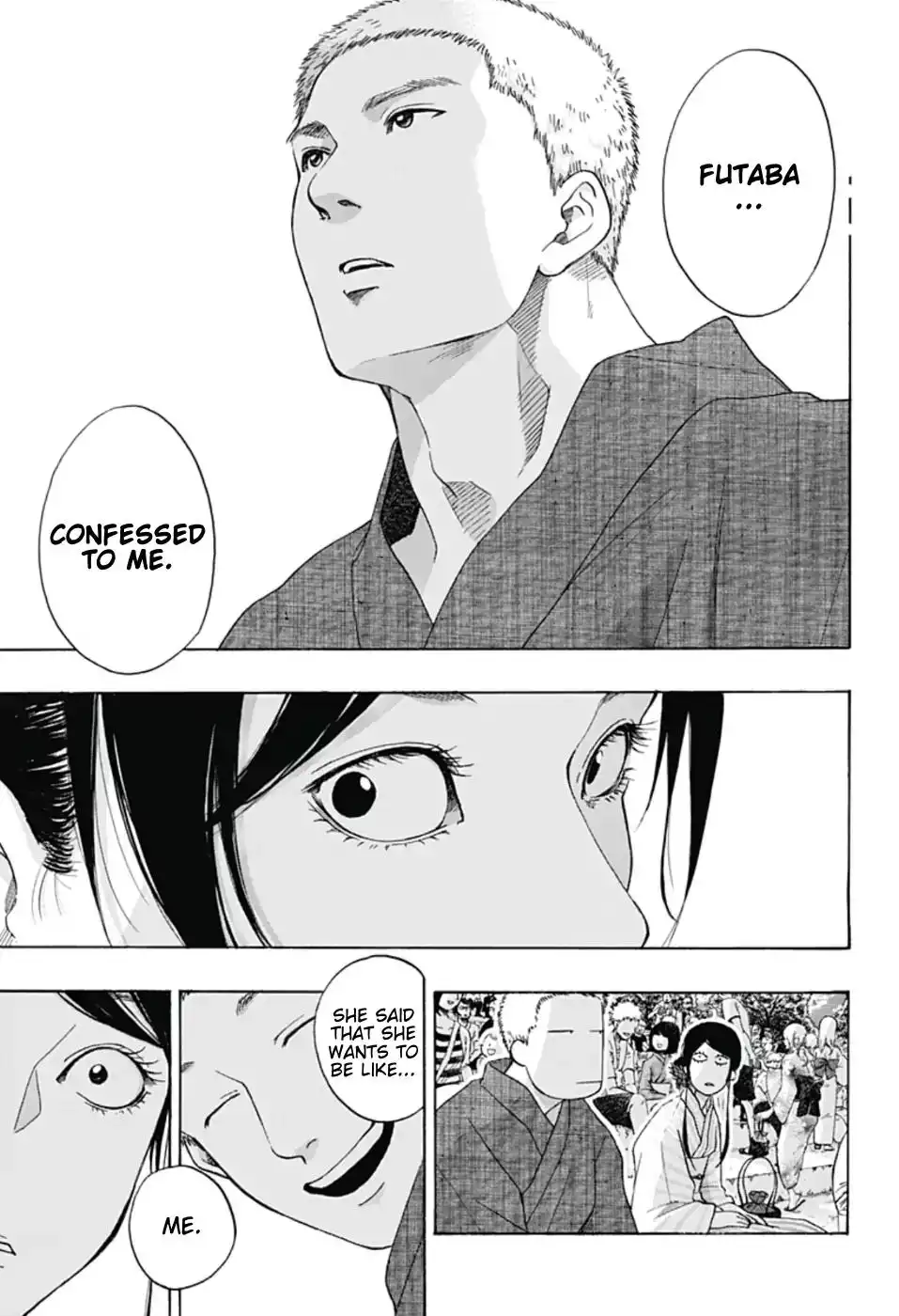 Ao no Flag Chapter 26 7